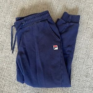 Fila Sweatpants/Joggers